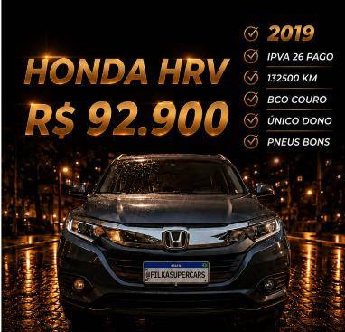 HONDA HR-V 1.8 16V FLEX EX 4P AUTOMÁTICO